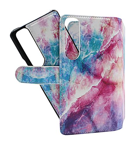 Skimblocker XL Magnet Designwallet Sony Xperia 1 III (XQ-BC52)