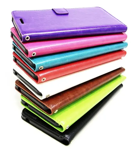 Crazy Horse Wallet Sony Xperia XZ2 Compact (H8324)