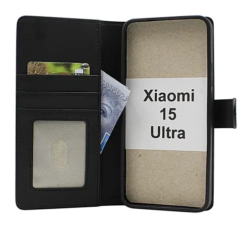 Skimblocker Xiaomi 15 Ultra Magnet Mobilcover