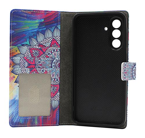 Skimblocker Samsung Galaxy A56 Magnet Mobilcover Design