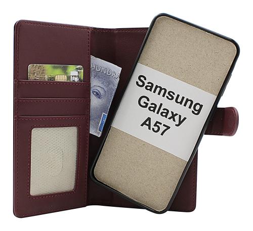 Skimblocker Samsung Galaxy A57 5G Magnet Mobilcover