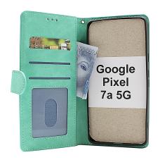 Zipper Standcase Wallet Google Pixel 7a 5G