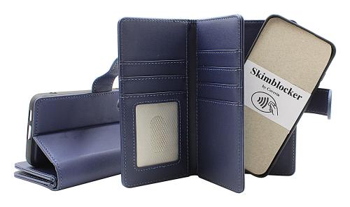 Skimblocker Samsung Galaxy S24 FE XL Magnet Mobilcover