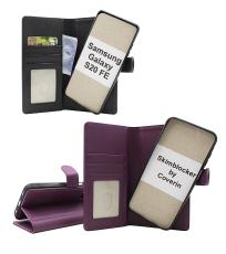 Skimblocker Samsung Galaxy S20 FE 5G Magnet Mobilcover