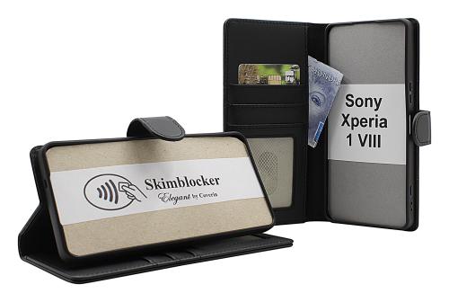 Skimblocker Sony Xperia 1 VIII Mobilcover