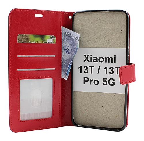 Crazy Horse Wallet Xiaomi 13T / 13T Pro 5G