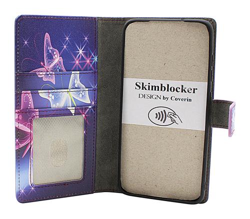 Skimblocker Samsung Galaxy A16 / A16 5G Mobilcover Design