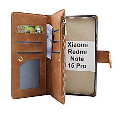 XL Xiaomi Redmi Note 15 Pro Luksus Mobilcover