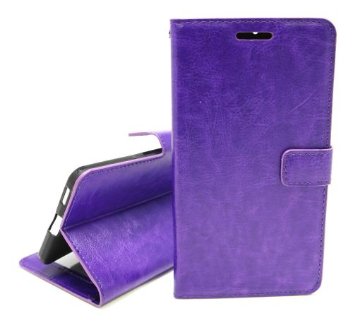 Crazy Horse Wallet Huawei P Smart