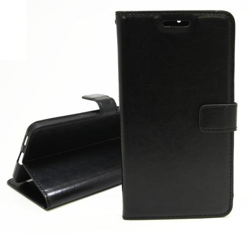 Crazy Horse Wallet Huawei P Smart