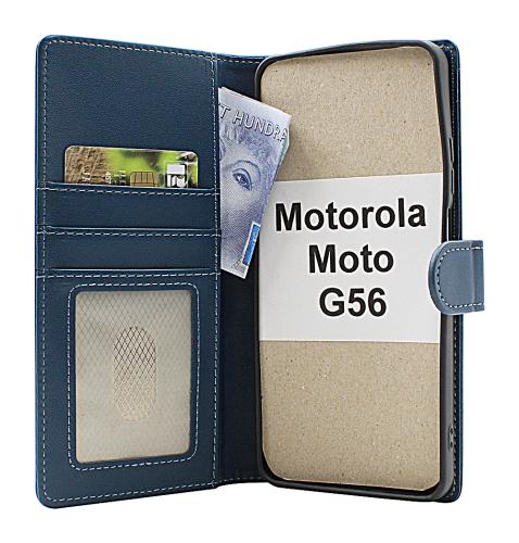 Skimblocker Motorola Moto G56 Mobilcover