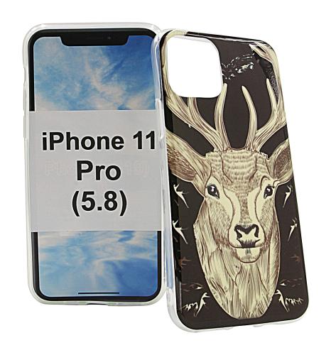 TPU Designcover iPhone 11 Pro (5.8)