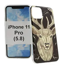 TPU Designcover iPhone 11 Pro (5.8)