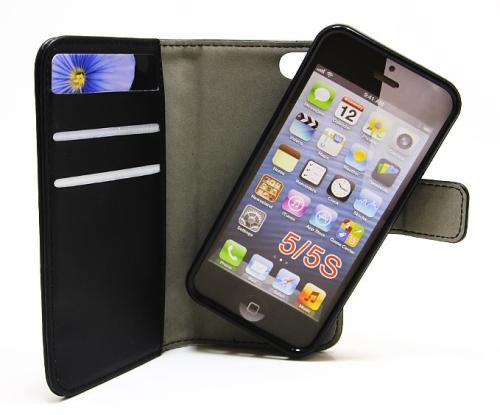 Skimblocker Magnet Wallet iPhone 5/5s/SE