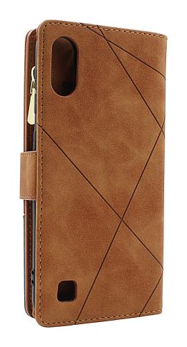 XL Standcase Luxwallet Samsung Galaxy A10 (A105F/DS)