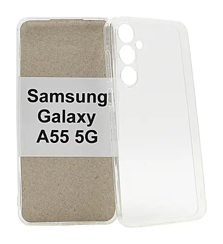 Ultra Thin TPU Cover Samsung Galaxy A55 5G (SM-A556B)