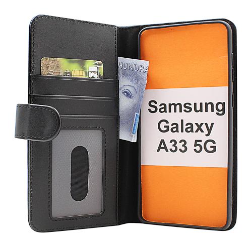 Skimblocker Mobiltaske Samsung Galaxy A33 5G (A336B)
