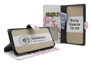 Skimblocker Sony Xperia 10 VII Mobilcover Design