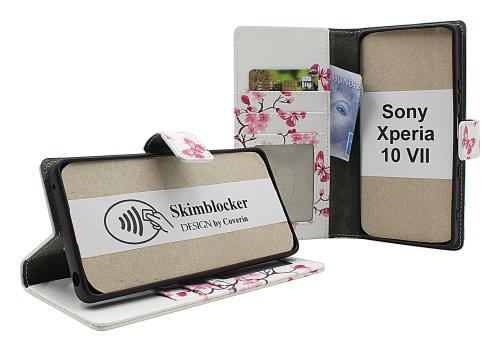 Skimblocker Sony Xperia 10 VII Mobilcover Design