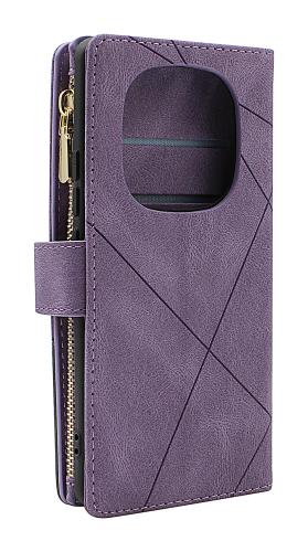 XL Xiaomi Redmi Note 14 Pro / 14 Pro+ Luksus Mobilcover