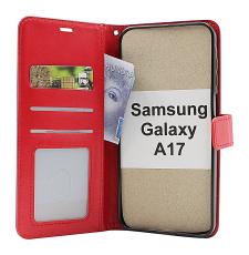 Crazy Horse Samsung Galaxy A17 Mobilcover