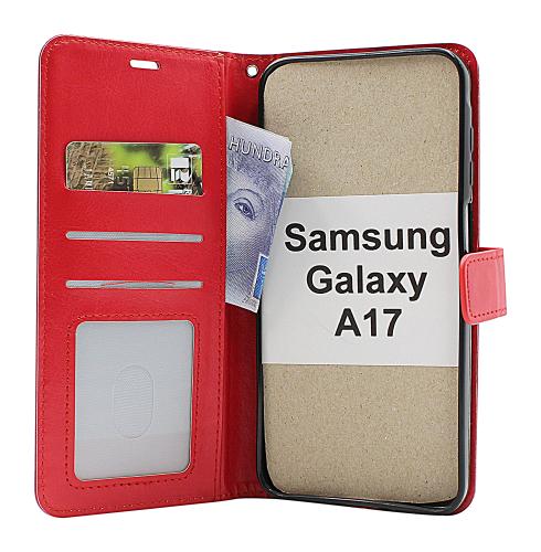 Crazy Horse Samsung Galaxy A17 Mobilcover