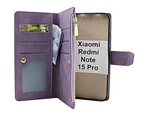 XL Xiaomi Redmi Note 15 Pro Luksus Mobilcover
