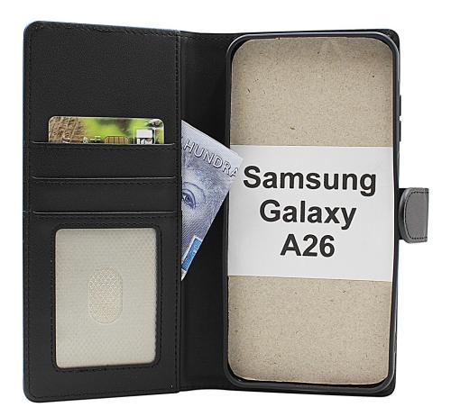 Skimblocker Samsung Galaxy A26 Mobilcover