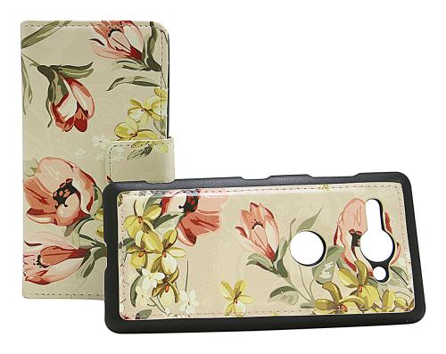Skimblocker Magnet Designwallet Sony Xperia XZ2 Compact (H8324)