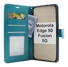 Crazy Horse Motorola Edge 50 Fusion 5G Mobilcover