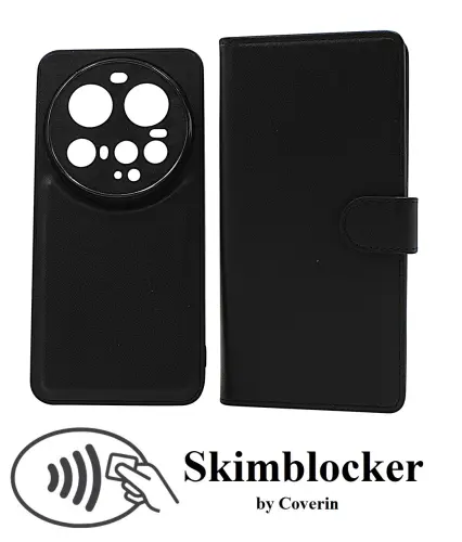 Skimblocker Xiaomi 15 Ultra Magnet Mobilcover