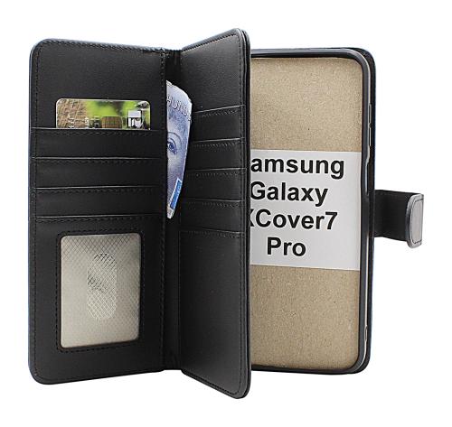 Skimblocker Samsung Galaxy XCover7 Pro, XL Mobilcover