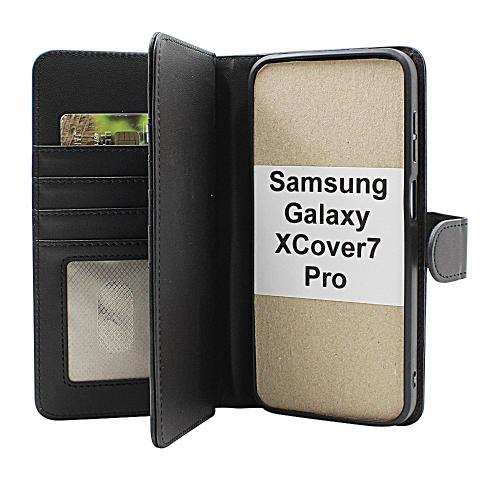 Skimblocker Samsung Galaxy XCover7 Pro, XL Mobilcover