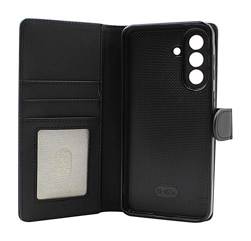 Skimblocker Samsung Galaxy A57 5G Magnet Mobilcover