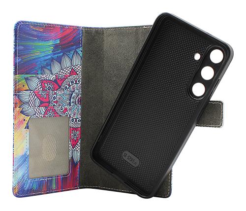 Skimblocker Samsung Galaxy S25 FE Magnet Mobilcover Design