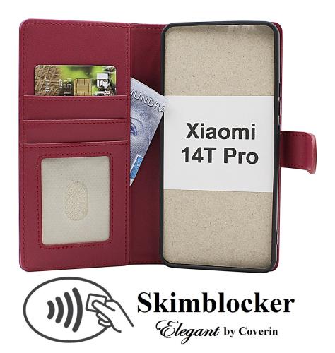 Skimblocker Xiaomi 14T Pro Mobilcover