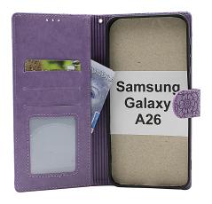 Flower Samsung Galaxy A26 Mobilcover