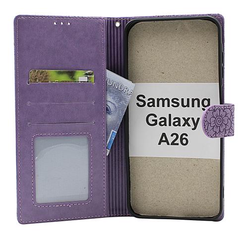 Flower Samsung Galaxy A26 Mobilcover