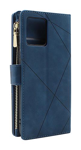 XL Standcase Luxwallet Motorola Moto G72