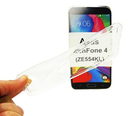 Ultra Thin TPU Cover Asus ZenFone 4 (ZE554KL)