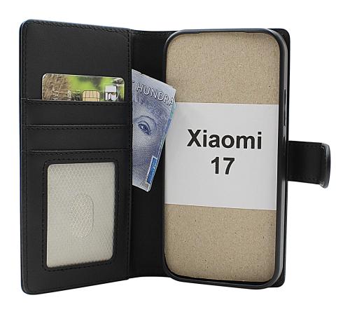 Skimblocker Xiaomi 17 Magnet Mobilcover