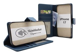 Skimblocker iPhone 17 Mobilcover