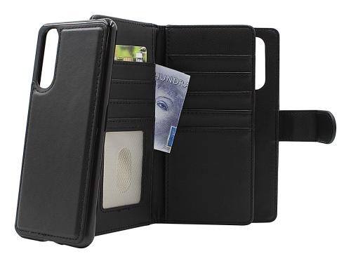 Skimblocker Sony Xperia 5 II (XQ-AS52) XL Magnet Mobilcover