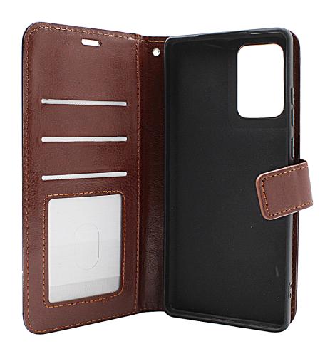 Crazy Horse Motorola Edge 50 Fusion 5G Mobilcover