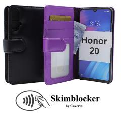 Skimblocker Mobiltaske Honor 20