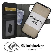 Skimblocker Magnet Wallet iPhone 14 (6.1)