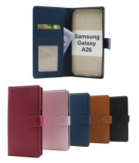 Skimblocker Samsung Galaxy A26 Mobilcover