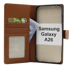Skimblocker Samsung Galaxy A26 Mobilcover