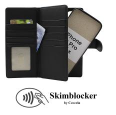 Skimblocker iPhone 12 Pro Max (6.7) XL Magnet Mobilcover
