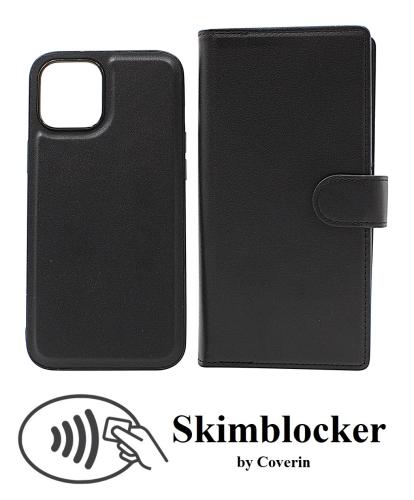 Skimblocker iPhone 12 Pro Max (6.7) XL Magnet Mobilcover